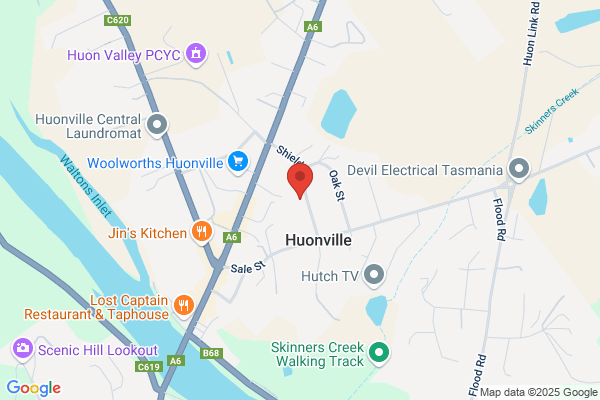 Huon Valley Taxi Service