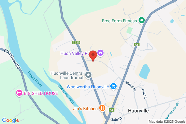 Huonville Football Club