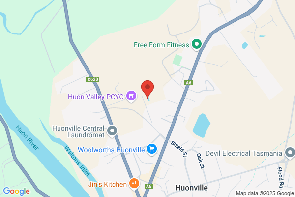 Huonville Swimming Club