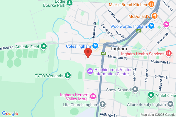 Hinchinbrook Shire Library