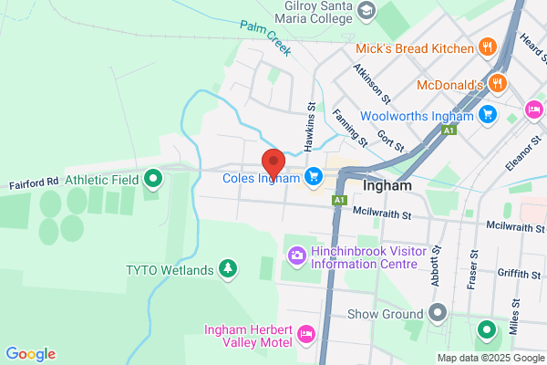 Ingham Mazda