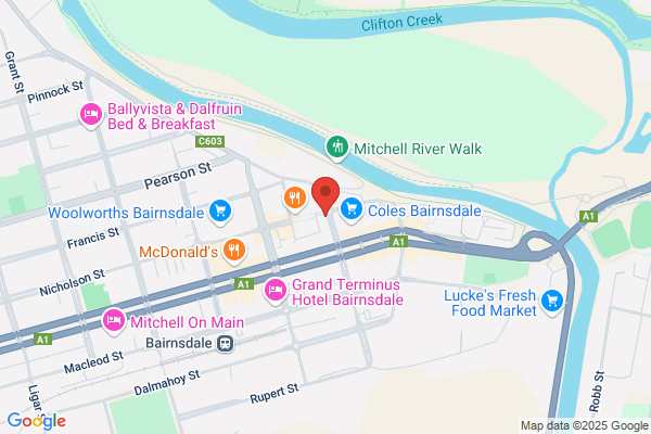 CoinFlip Bitcoin ATM - Bairnsdale Tattslotto (Bairnsdale)