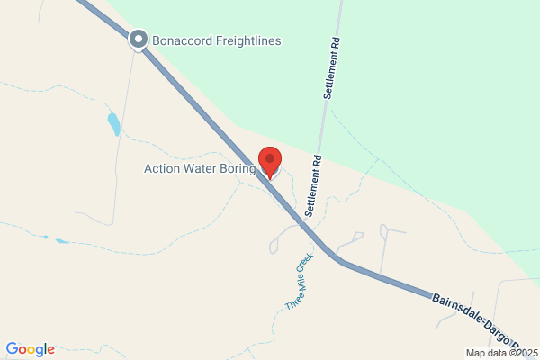 Action Water Boring