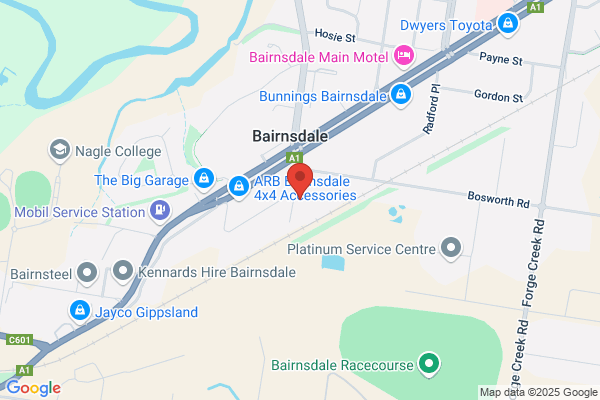 Bairnsdale & District Garage Doors