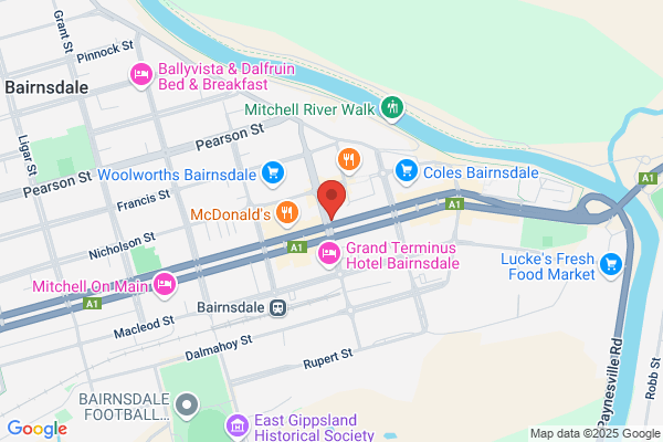 Bairnsdale Amcal Pharmacy