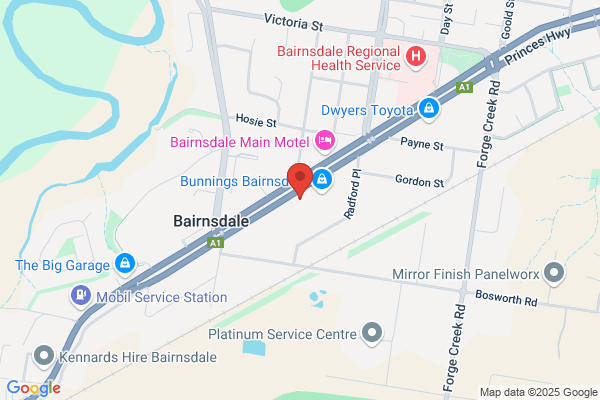 Bairnsdale Horse Centre
