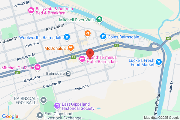 Bairnsdale Industrial Clothing Centre Pty Ltd