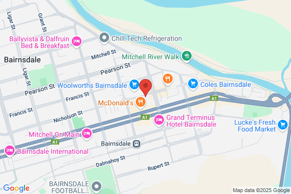Bairnsdale Optical Centre