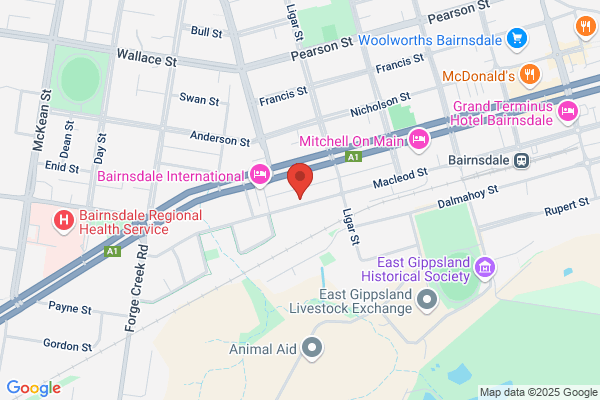 Bairnsdale Picton Hopkins & Sons Pty Ltd