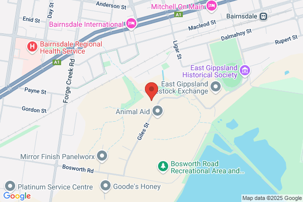 Bairnsdale Road Services Pty Ltd