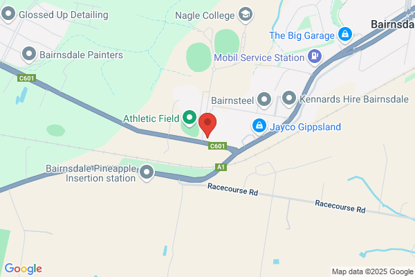 Bairnsdale Self Storage
