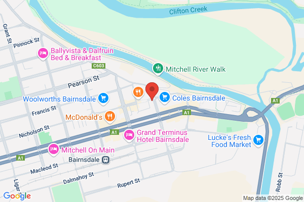 Bairnsdale Tattslotto