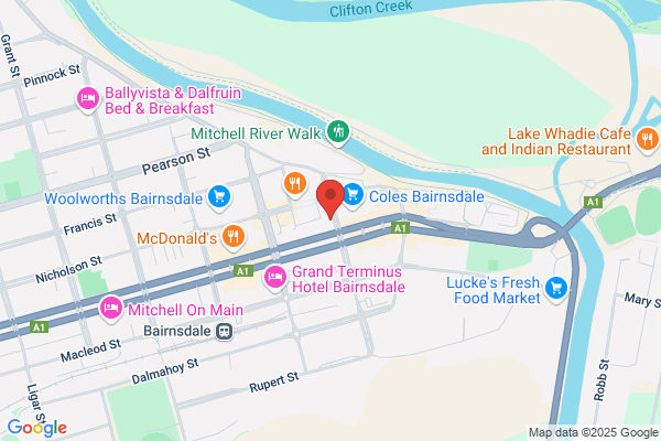 Bairnsdale Trophy Centre