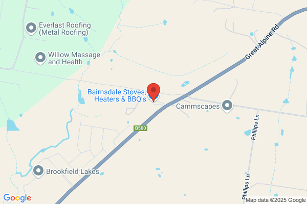 Gippsland Woodheater Repairs