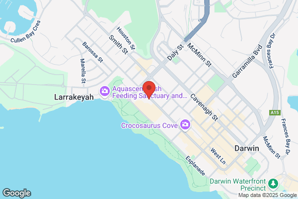 Bargain Car Rentals Darwin City