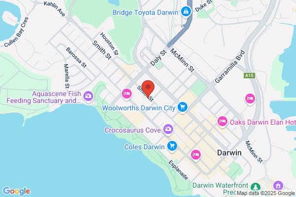 Avis Car & Truck Rental Darwin City