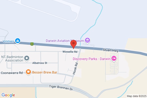 CBC Darwin