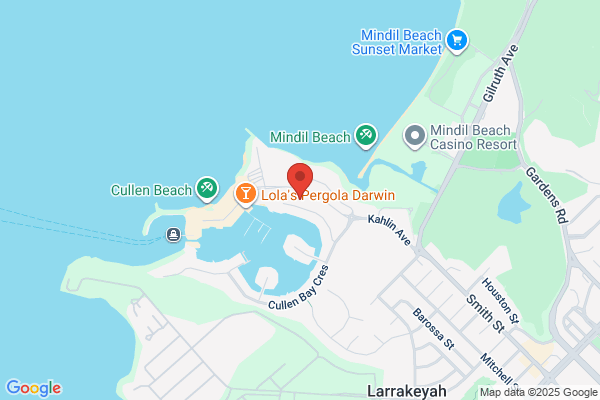 Cullen Bay Serviced Apartments