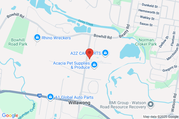 Ozzy Car Removal Darwin