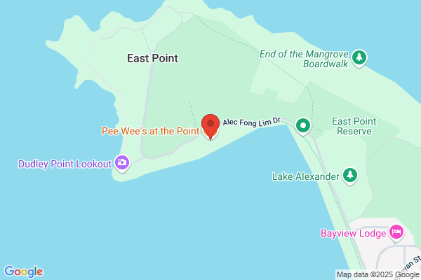 Pee Wee's at the Point