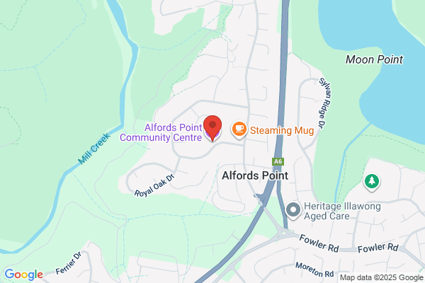 Alfords Point Community Centre
