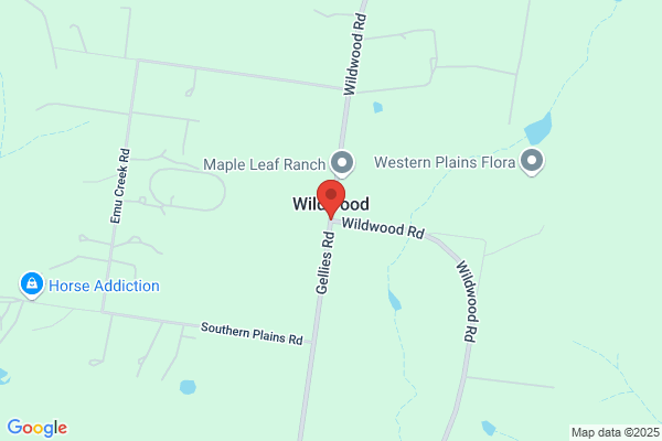Bill's Wild Wood Australia