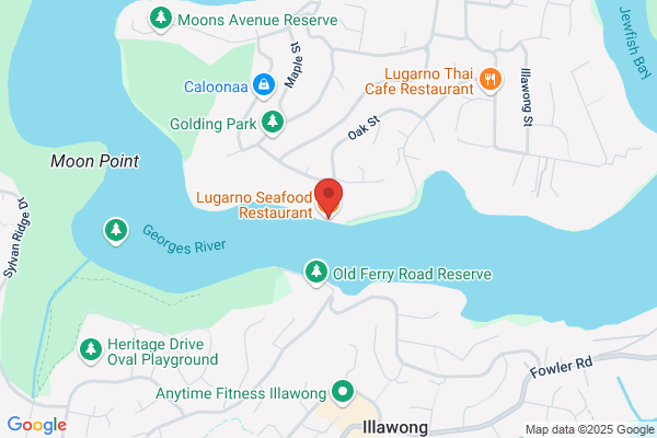 Lugarno Seafood Restaurant