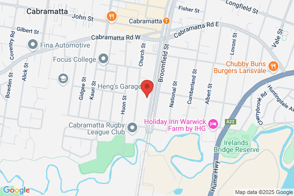 Cabramatta Collision Centre