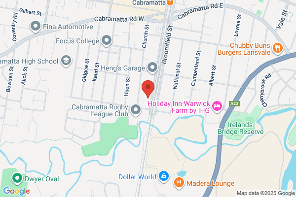 Cabramatta Tyre Service