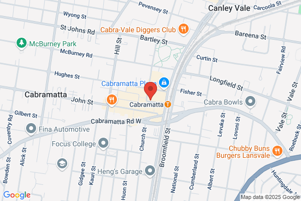 Ceragem Cabramatta