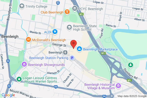 Ampol Beenleigh