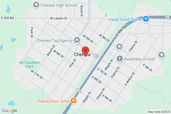 Chelsea Gas Co Pty Ltd