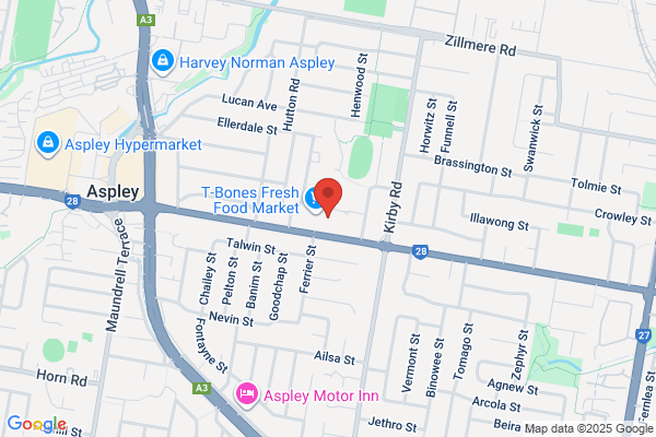 A. Aspley Physiotherapy & Sports Injury Clinic