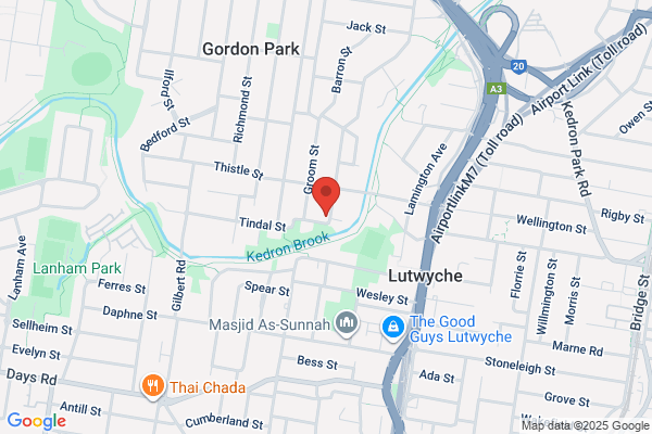 Colonial Real Estate Lutwyche