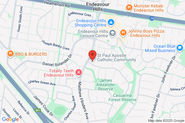 Catholic Archdiocese of Melbourne