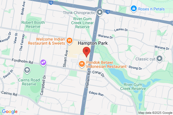 Hampton Park Charcoal Chicken