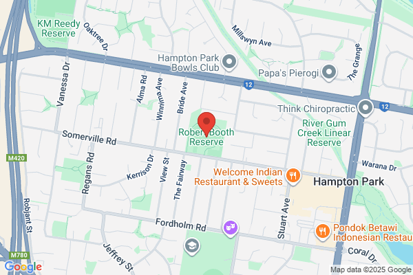Hampton Park Cricket Club