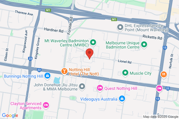 Australian Digital Surveillance System