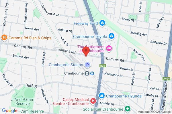 Cranbourne Glass