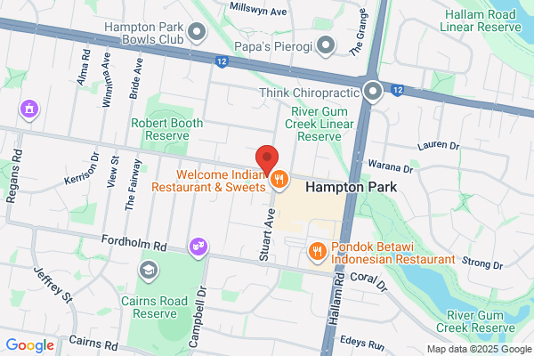 Hampton Park East Pre-School