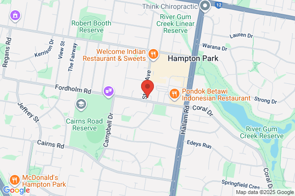 Hampton Park Optical Service