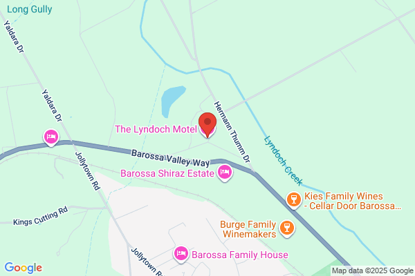 Barossa Bed & Breakfast Booking Service