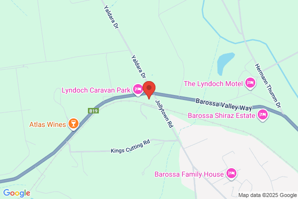 Barossa Caravan Park