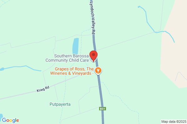 Southern Barossa Community Child Care