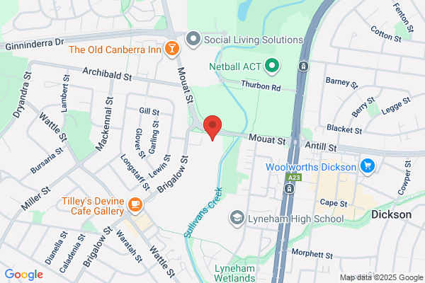 Australian Capital Motor Inn