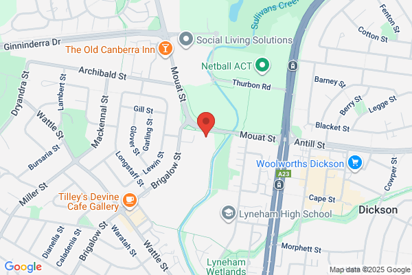 Canberra City Gateway Motel
