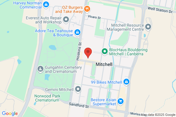 Canberra Contract Painters