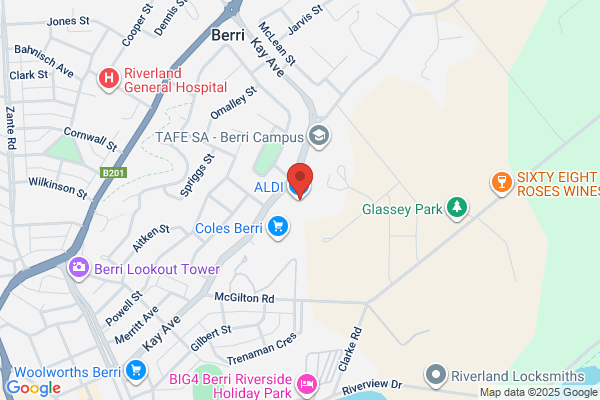 CoinFlip Bitcoin ATM - Berri Plaza Newsagent & Photographics (Berri)