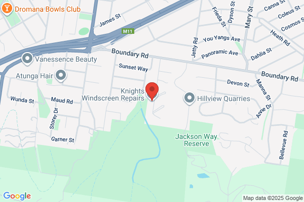 Knights Windscreen Repairs ( Mountain District )