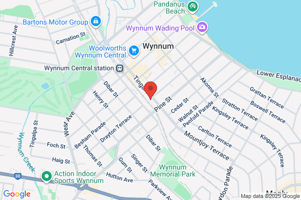 Bay Dry Cleaner Wynnum